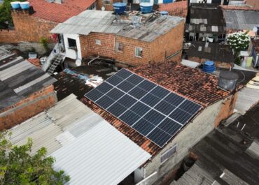 Solars Energia Usina Solar - Salgadinho - Olinda-PE